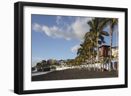 Puerto Naos, La Palma, Canary Islands, Spain, 2009-Peter Thompson-Framed Photographic Print