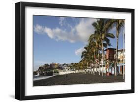 Puerto Naos, La Palma, Canary Islands, Spain, 2009-Peter Thompson-Framed Photographic Print