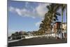 Puerto Naos, La Palma, Canary Islands, Spain, 2009-Peter Thompson-Mounted Photographic Print