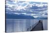 Puerto Natales, Tierra Del Fuego, Chile-Peter Groenendijk-Stretched Canvas