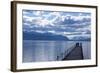 Puerto Natales, Tierra Del Fuego, Chile-Peter Groenendijk-Framed Photographic Print