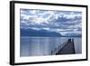 Puerto Natales, Tierra Del Fuego, Chile-Peter Groenendijk-Framed Photographic Print