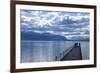 Puerto Natales, Tierra Del Fuego, Chile-Peter Groenendijk-Framed Photographic Print