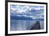 Puerto Natales, Tierra Del Fuego, Chile-Peter Groenendijk-Framed Photographic Print