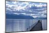 Puerto Natales, Tierra Del Fuego, Chile-Peter Groenendijk-Mounted Photographic Print