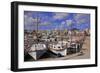 Puerto Pollenca, Majorca, Balearic Islands, Spain, Mediterranean, Europe-Hans-Peter Merten-Framed Photographic Print