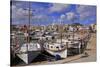 Puerto Pollenca, Majorca, Balearic Islands, Spain, Mediterranean, Europe-Hans-Peter Merten-Stretched Canvas