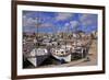 Puerto Pollenca, Majorca, Balearic Islands, Spain, Mediterranean, Europe-Hans-Peter Merten-Framed Photographic Print