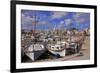 Puerto Pollenca, Majorca, Balearic Islands, Spain, Mediterranean, Europe-Hans-Peter Merten-Framed Photographic Print