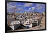 Puerto Pollenca, Majorca, Balearic Islands, Spain, Mediterranean, Europe-Hans-Peter Merten-Framed Photographic Print