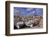 Puerto Pollenca, Majorca, Balearic Islands, Spain, Mediterranean, Europe-Hans-Peter Merten-Framed Photographic Print