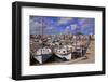 Puerto Pollenca, Majorca, Balearic Islands, Spain, Mediterranean, Europe-Hans-Peter Merten-Framed Photographic Print