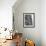 Puerto Rican Boys Climbing on Tenement Fire Escape-Al Fenn-Framed Photographic Print displayed on a wall