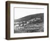 Puerto Rican Tuberculosis Hospital-null-Framed Photographic Print