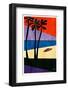 Puerto Rico, 1961-Bo Anderson-Framed Photographic Print