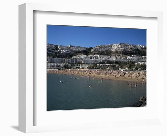 Puerto Rico, Gran Canaria, Canary Islands, Spain, Atlantic-Philip Craven-Framed Photographic Print