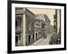 Puerto Rico, San Juan, Palace Quartermaster-null-Framed Giclee Print