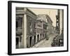 Puerto Rico, San Juan, Palace Quartermaster-null-Framed Giclee Print