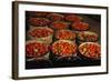 Puerto Rico: Tomatoes-Jack Delano-Framed Giclee Print