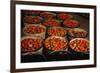 Puerto Rico: Tomatoes-Jack Delano-Framed Premium Giclee Print