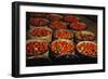 Puerto Rico: Tomatoes-Jack Delano-Framed Giclee Print