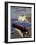 Puerto Rico-null-Framed Giclee Print