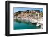 Puerto Soller, Mallorca-aiselin-Framed Photographic Print