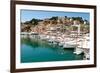 Puerto Soller, Mallorca-aiselin-Framed Photographic Print