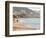 Puerto Vallarta Beach, Puerto Vallarta, Jalisco, Mexico, North America-Michael DeFreitas-Framed Photographic Print