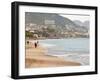 Puerto Vallarta Beach, Puerto Vallarta, Jalisco, Mexico, North America-Michael DeFreitas-Framed Photographic Print