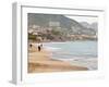 Puerto Vallarta Beach, Puerto Vallarta, Jalisco, Mexico, North America-Michael DeFreitas-Framed Photographic Print