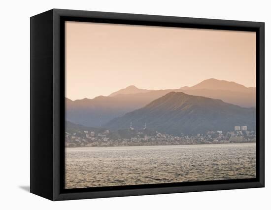 Puerto Vallarta, Jalisco, Mexico, North America-Michael DeFreitas-Framed Stretched Canvas