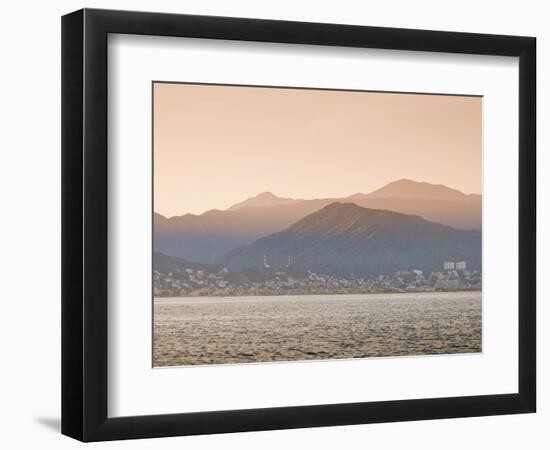 Puerto Vallarta, Jalisco, Mexico, North America-Michael DeFreitas-Framed Photographic Print