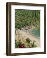 Puerto Vallarta. Mexico, Central America-Firecrest Pictures-Framed Photographic Print