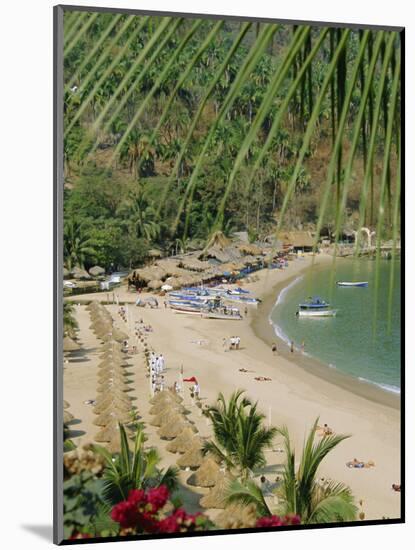 Puerto Vallarta. Mexico, Central America-Firecrest Pictures-Mounted Photographic Print