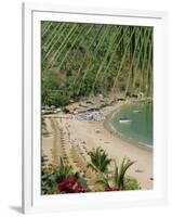 Puerto Vallarta. Mexico, Central America-Firecrest Pictures-Framed Photographic Print