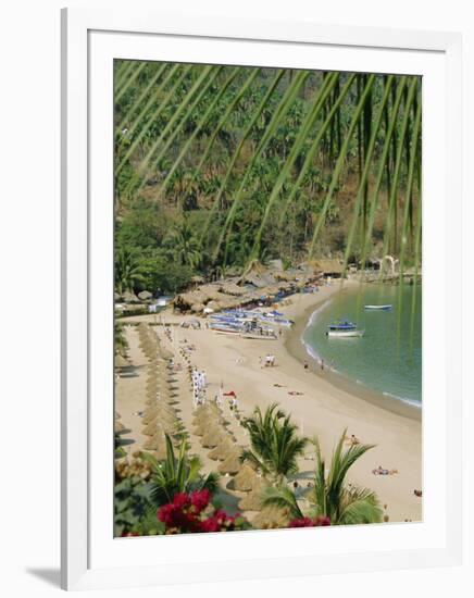 Puerto Vallarta. Mexico, Central America-Firecrest Pictures-Framed Photographic Print