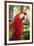 Puerto Vallarta, Mexico. Scarlet Macaw-Julien McRoberts-Framed Photographic Print