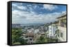 Puerto Vallarta-Rob Tilley-Framed Stretched Canvas