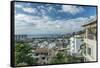 Puerto Vallarta-Rob Tilley-Framed Stretched Canvas