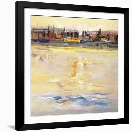 Puerto-Carmen Mateos-Framed Art Print