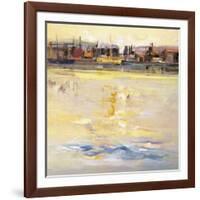 Puerto-Carmen Mateos-Framed Art Print