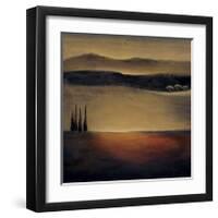 Puesta Del Sol-Ursula Salemink-Roos-Framed Giclee Print