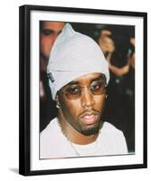 Puff Daddy-null-Framed Photo