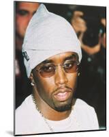 Puff Daddy-null-Mounted Photo