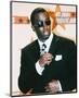 Puff Daddy-null-Mounted Photo