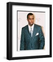 Puff Daddy-null-Framed Photo