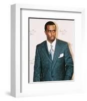 Puff Daddy-null-Framed Photo