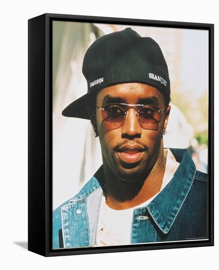 Puff Daddy-null-Framed Stretched Canvas