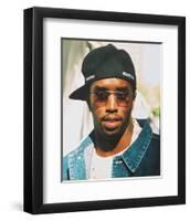 Puff Daddy-null-Framed Photo